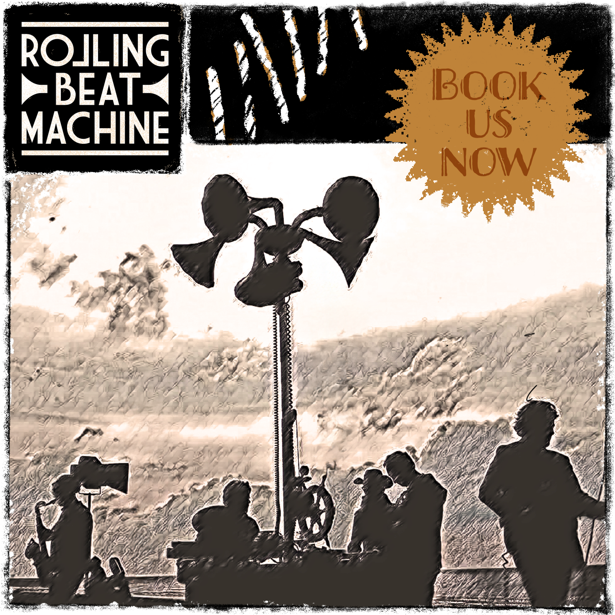 Rolling Beat Machine