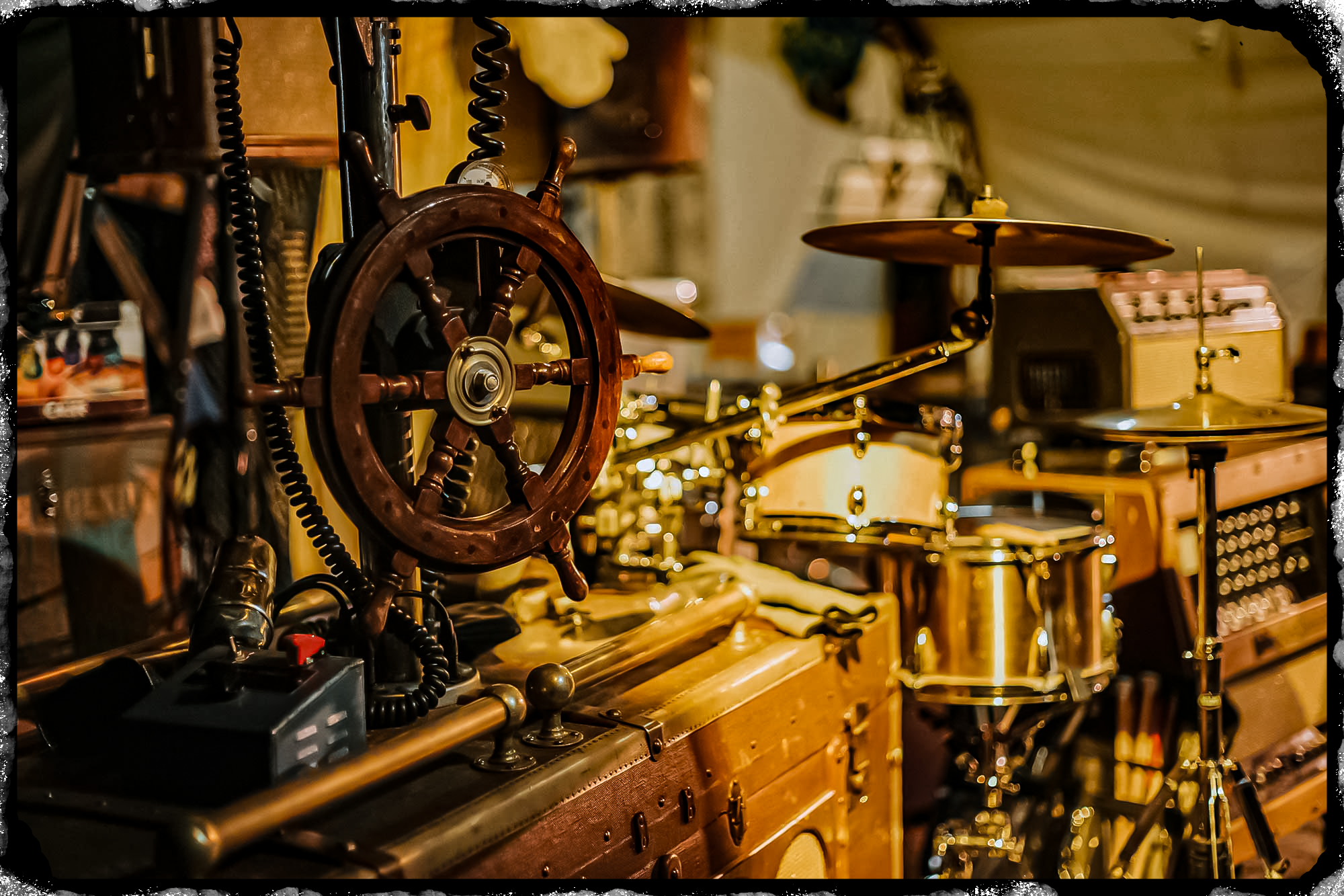 Rolling Beat Machine band photo